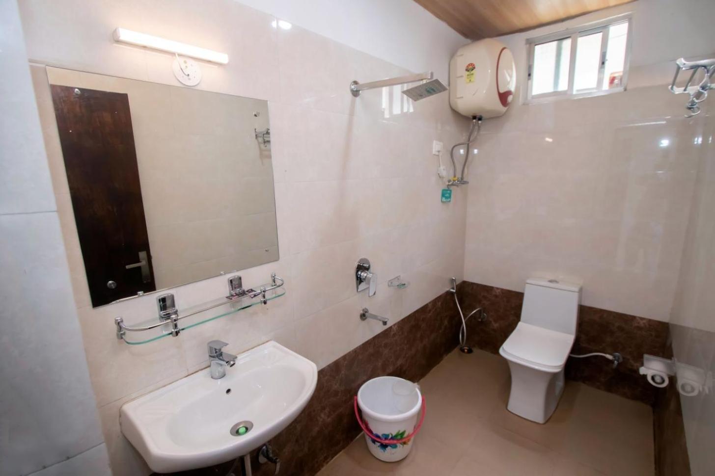 Cherrywood Suites & Spa By Easygorooms Darjeeling  Bagian luar foto