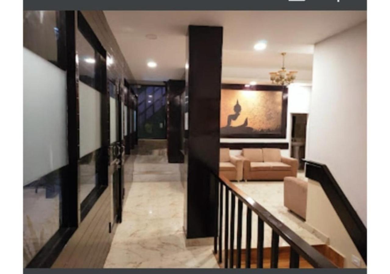 Cherrywood Suites & Spa By Easygorooms Darjeeling  Bagian luar foto