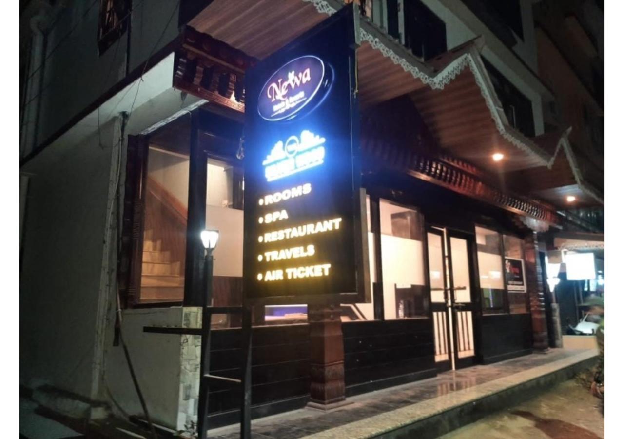 Cherrywood Suites & Spa By Easygorooms Darjeeling  Bagian luar foto