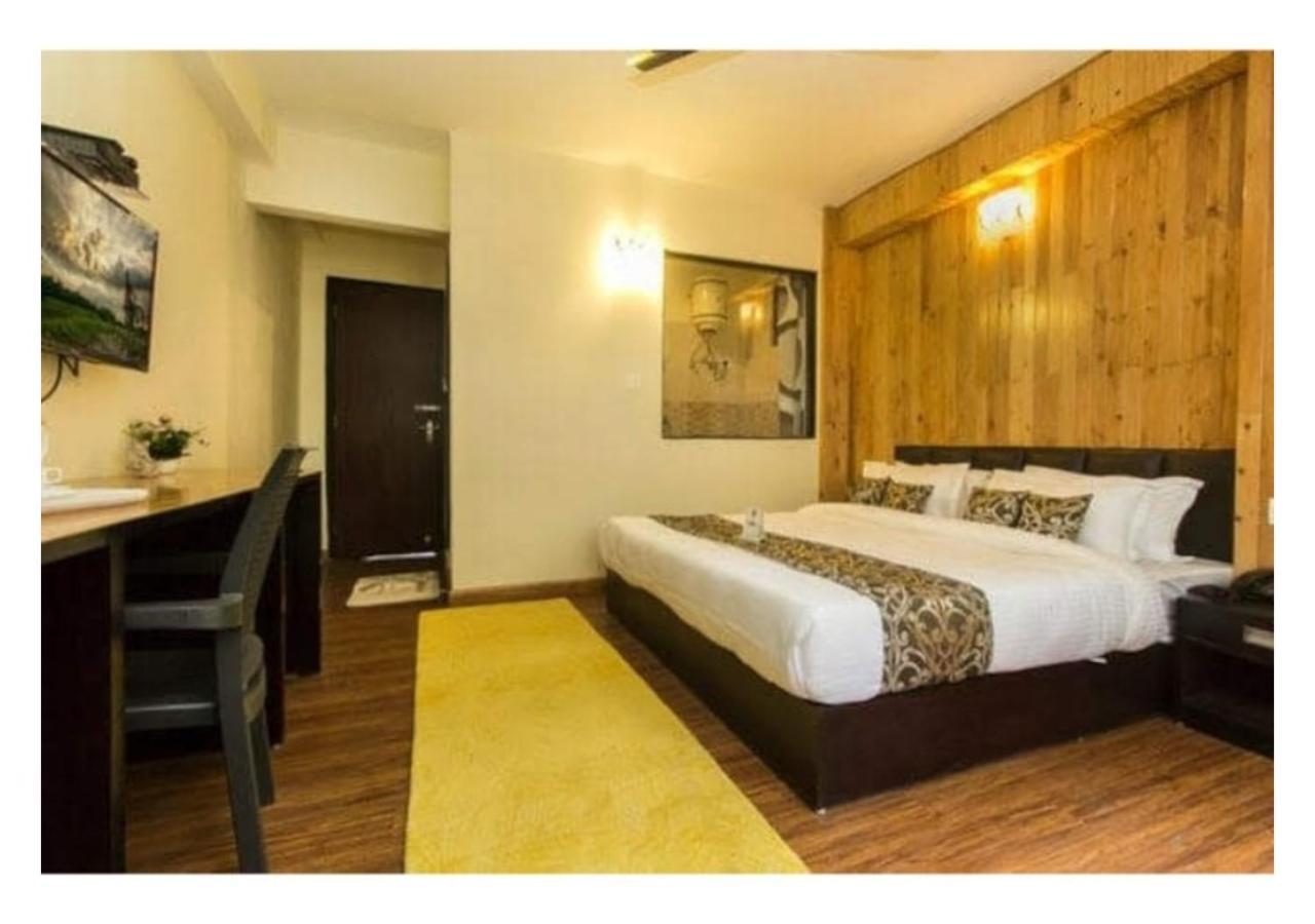 Cherrywood Suites & Spa By Easygorooms Darjeeling  Bagian luar foto