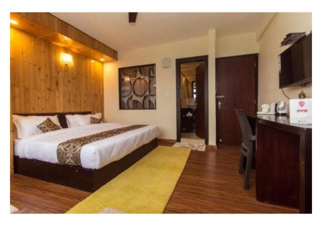 Cherrywood Suites & Spa By Easygorooms Darjeeling  Bagian luar foto