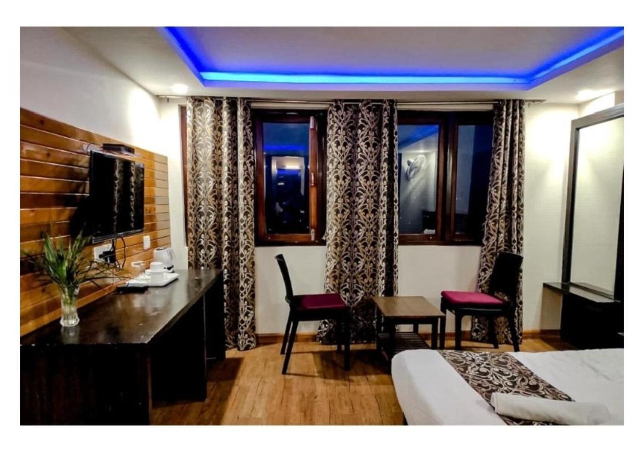 Cherrywood Suites & Spa By Easygorooms Darjeeling  Bagian luar foto