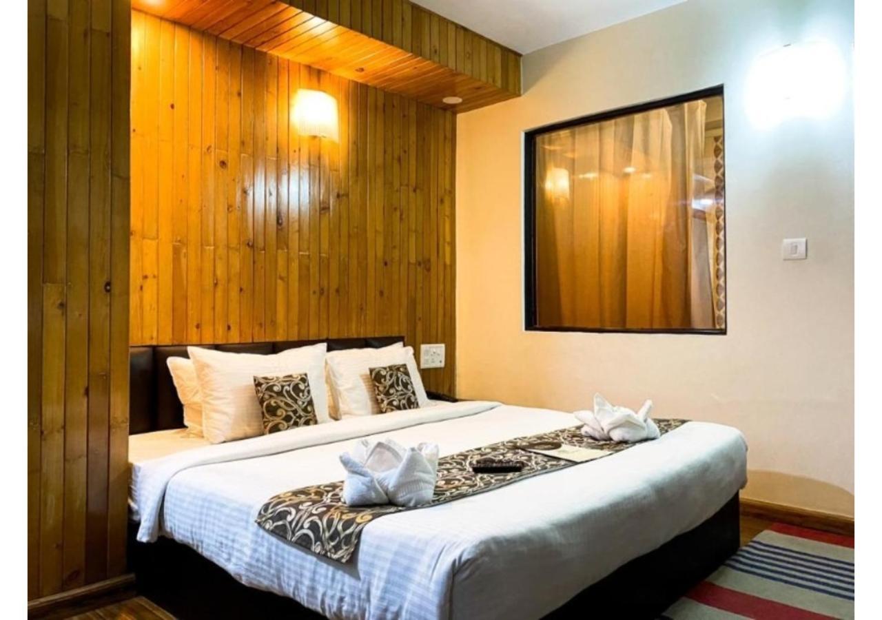 Cherrywood Suites & Spa By Easygorooms Darjeeling  Bagian luar foto