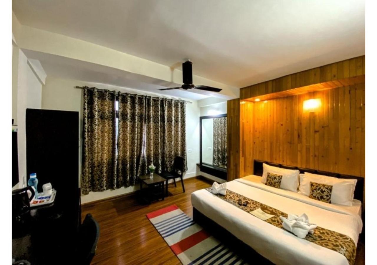 Cherrywood Suites & Spa By Easygorooms Darjeeling  Bagian luar foto