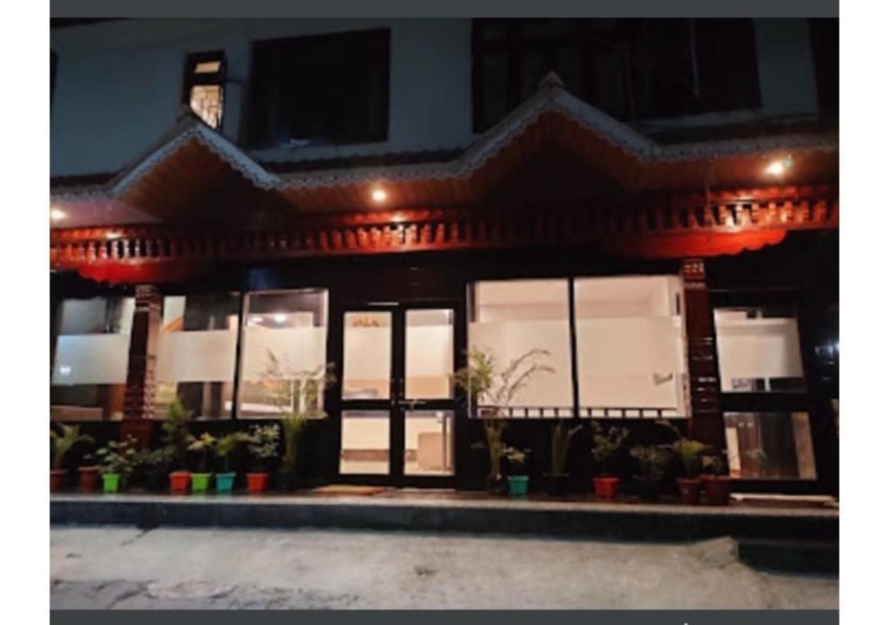 Cherrywood Suites & Spa By Easygorooms Darjeeling  Bagian luar foto