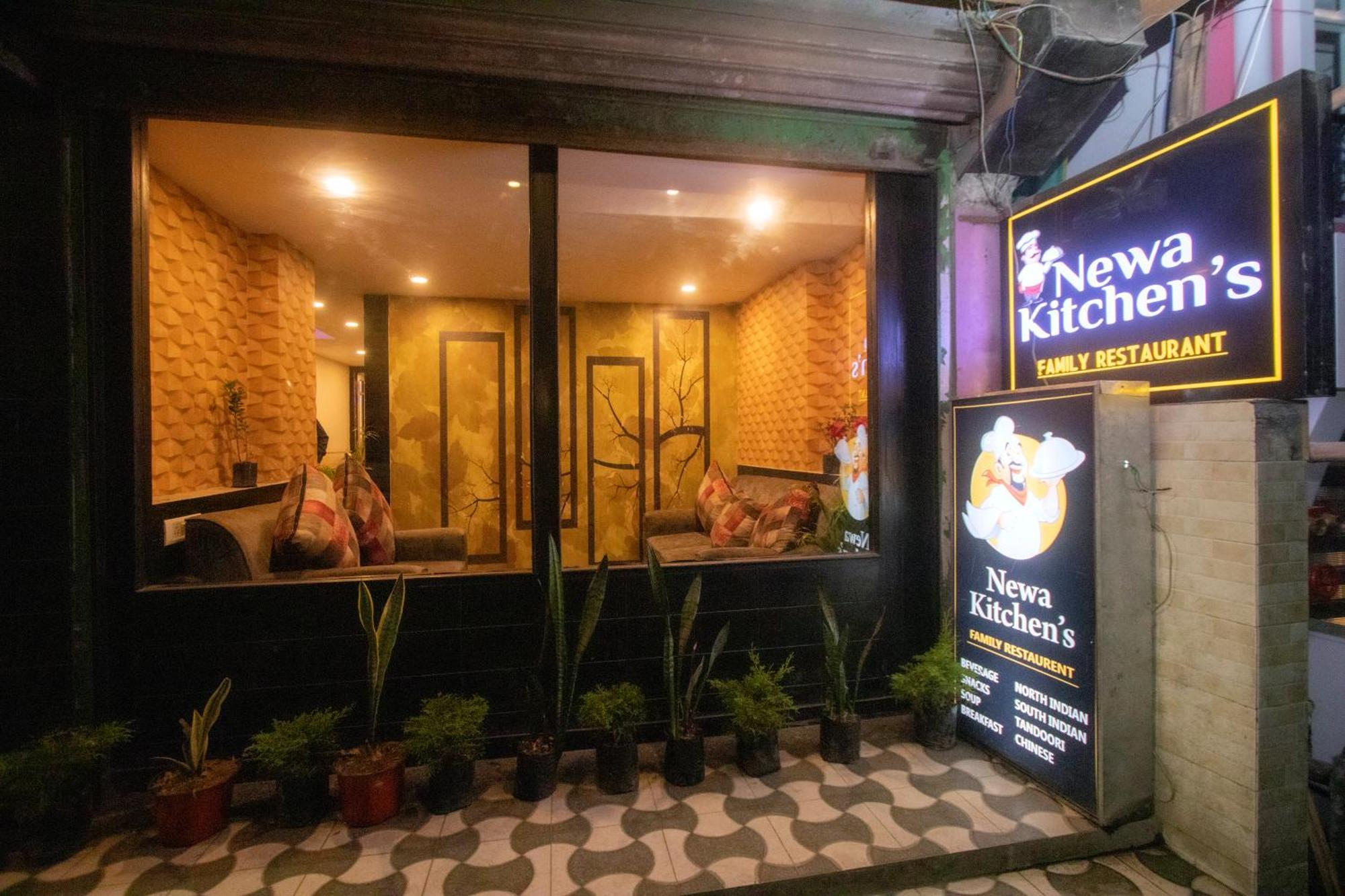 Cherrywood Suites & Spa By Easygorooms Darjeeling  Bagian luar foto